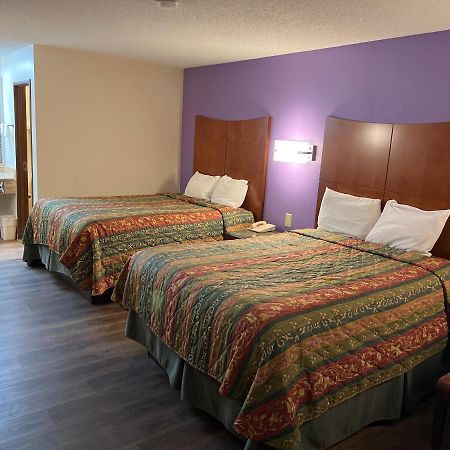 Briarwood Inn Amory Zewnętrze zdjęcie