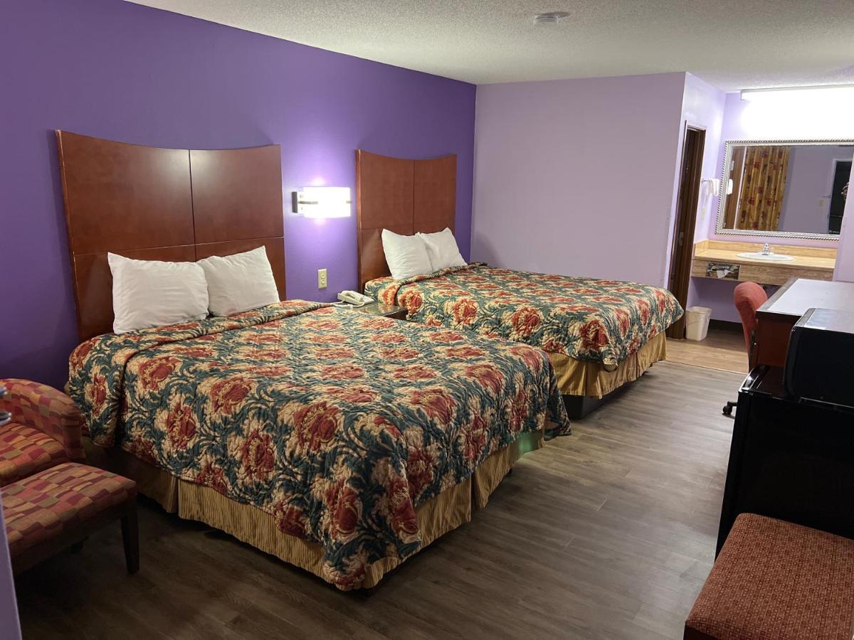 Briarwood Inn Amory Zewnętrze zdjęcie