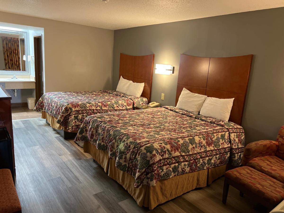 Briarwood Inn Amory Zewnętrze zdjęcie