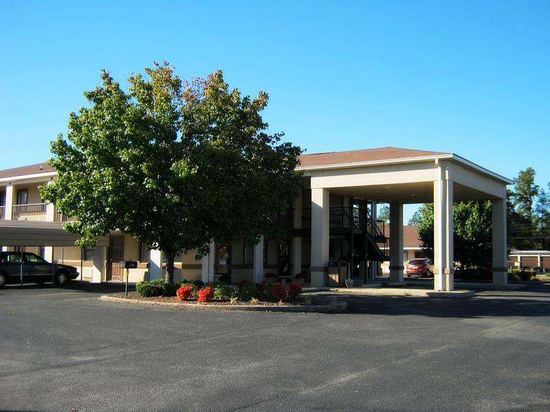 Briarwood Inn Amory Zewnętrze zdjęcie