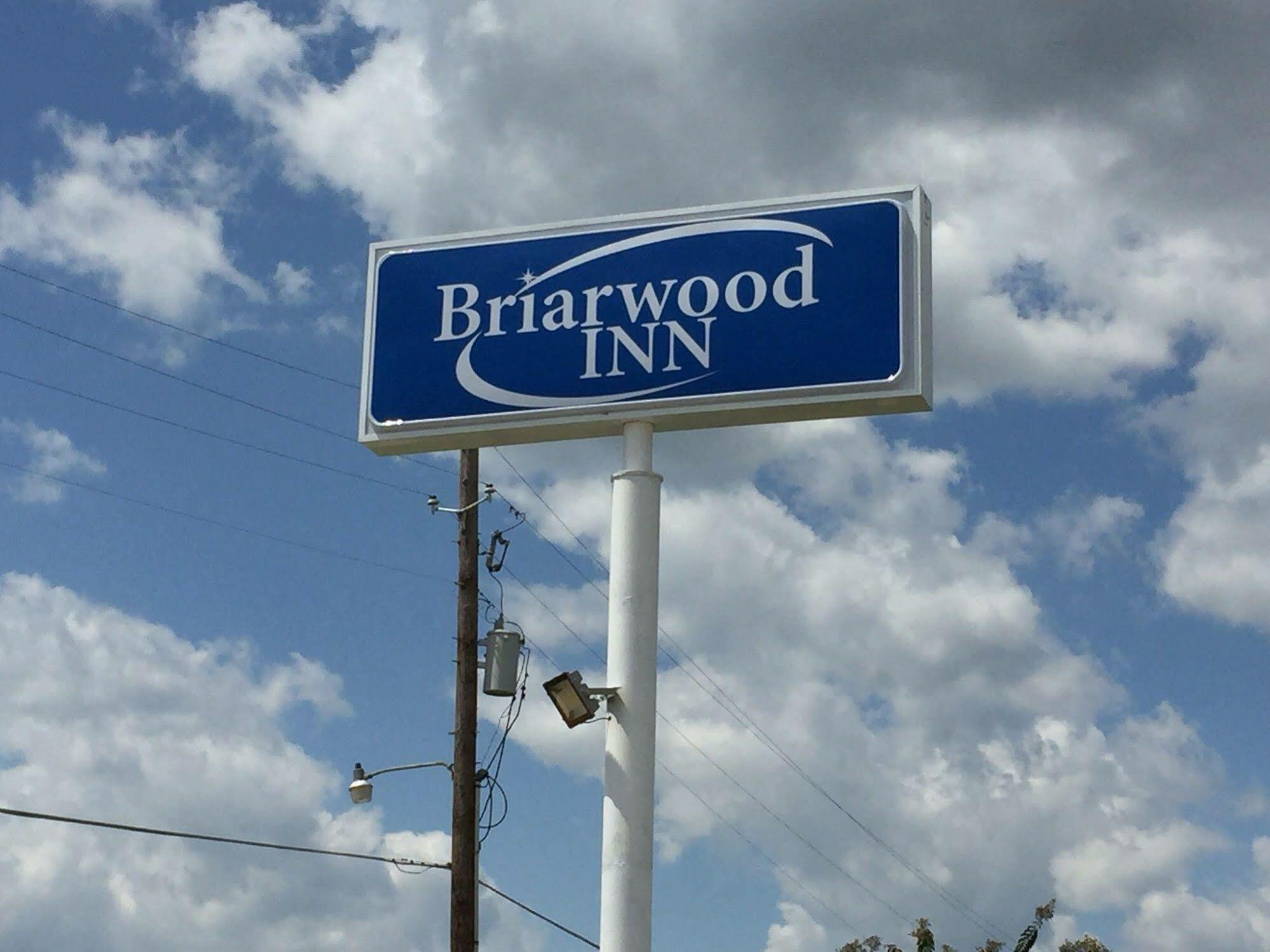 Briarwood Inn Amory Zewnętrze zdjęcie