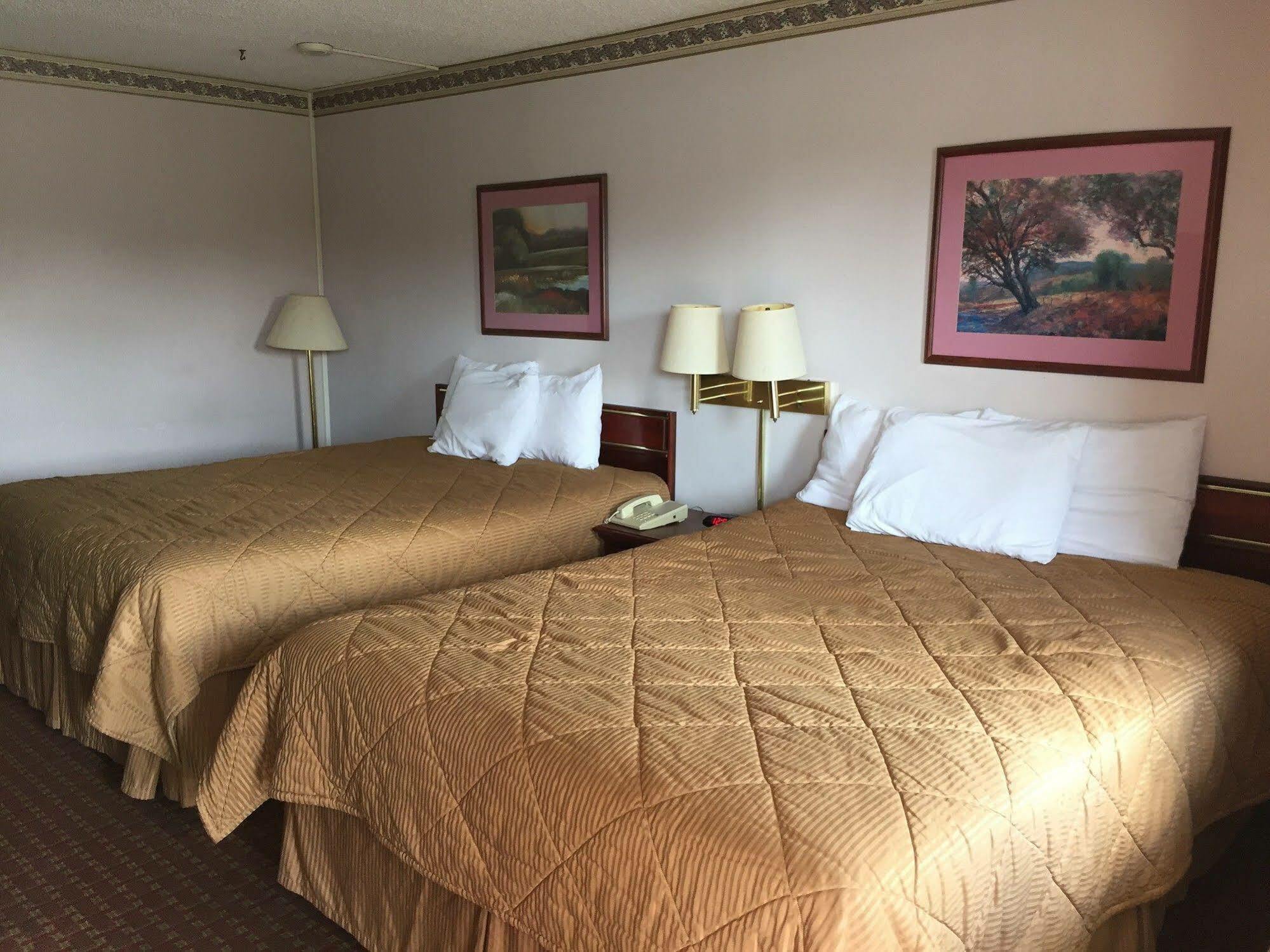 Briarwood Inn Amory Zewnętrze zdjęcie