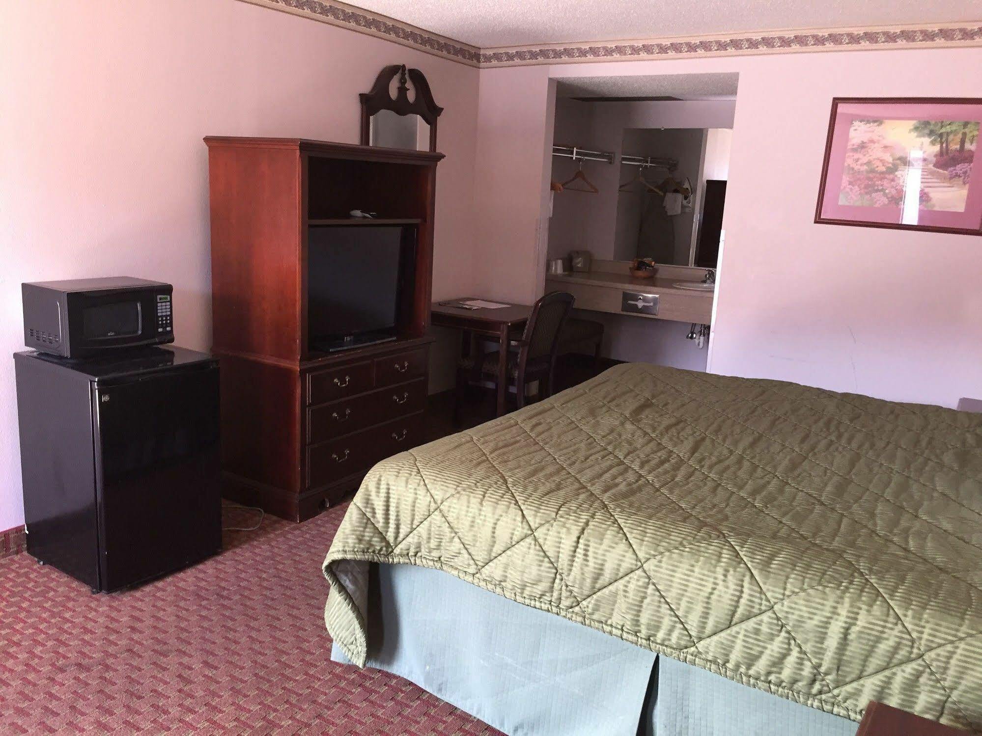 Briarwood Inn Amory Zewnętrze zdjęcie